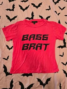 Club Exx Bass Beezie Baby Tee